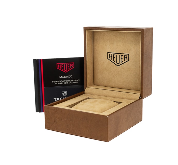 Tag Heuer Monaco CAW211P.FC6356 Image 5